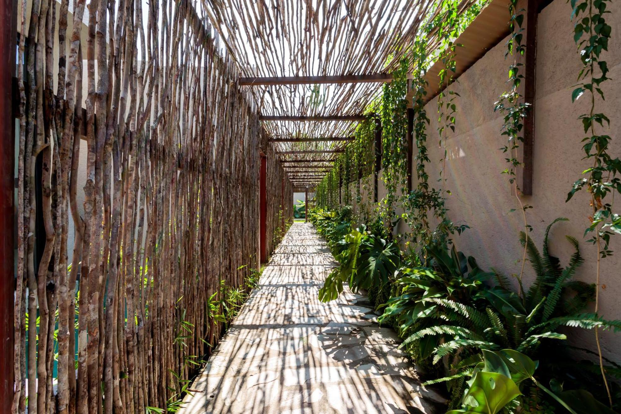 Natu Boutique Stays São Miguel dos Milagres エクステリア 写真