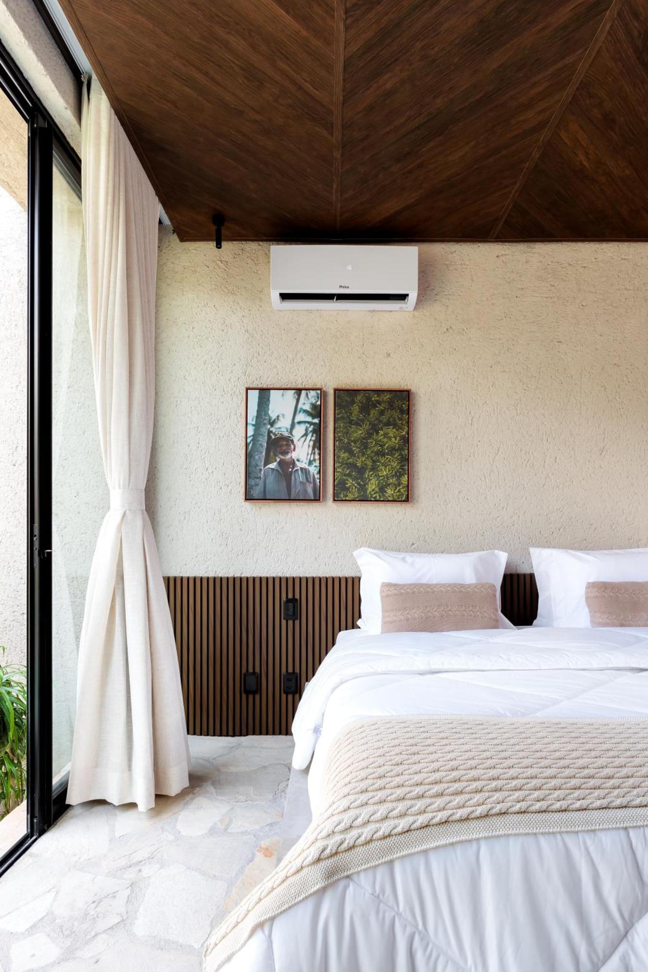 Natu Boutique Stays São Miguel dos Milagres エクステリア 写真