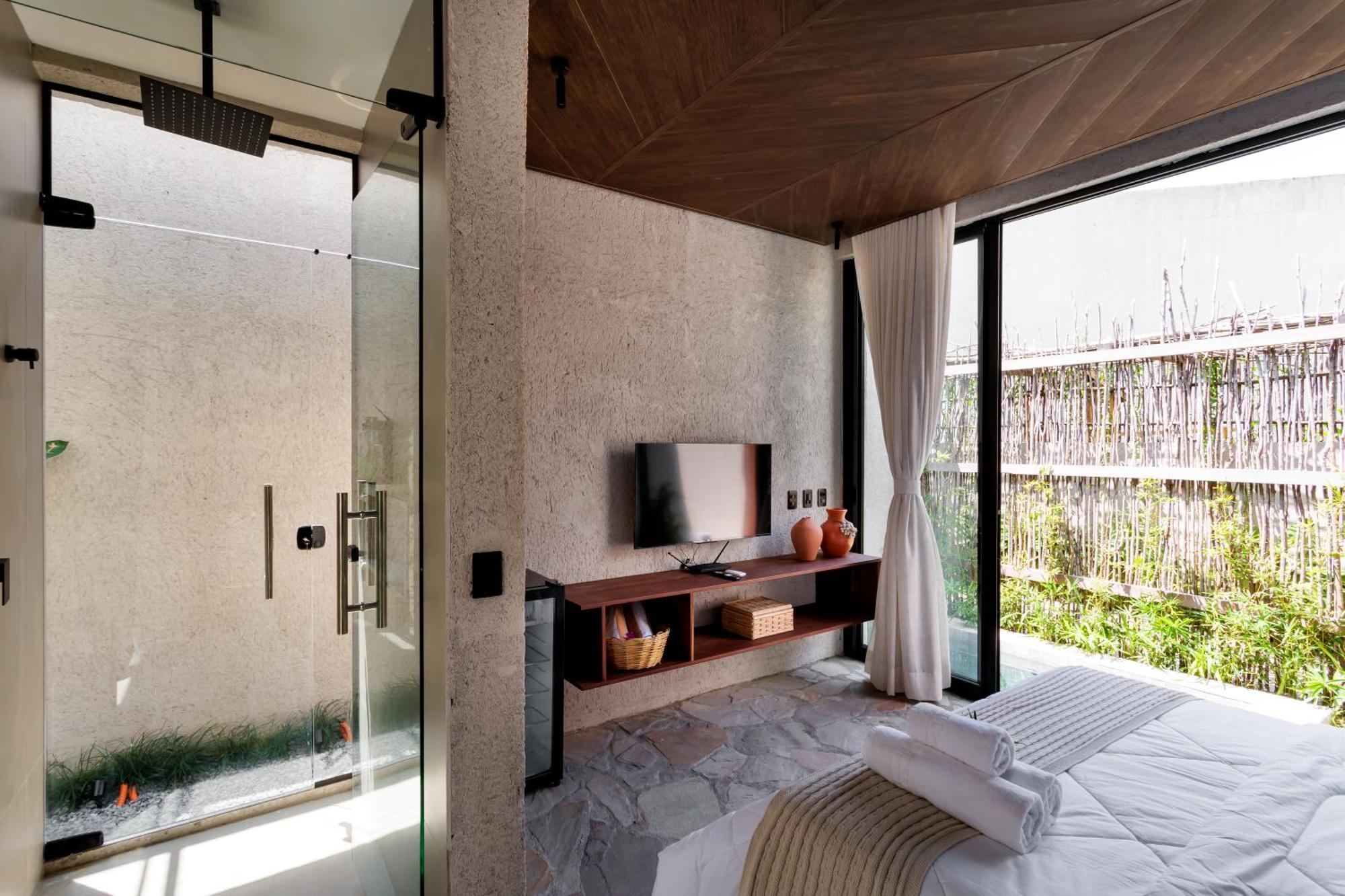 Natu Boutique Stays São Miguel dos Milagres エクステリア 写真