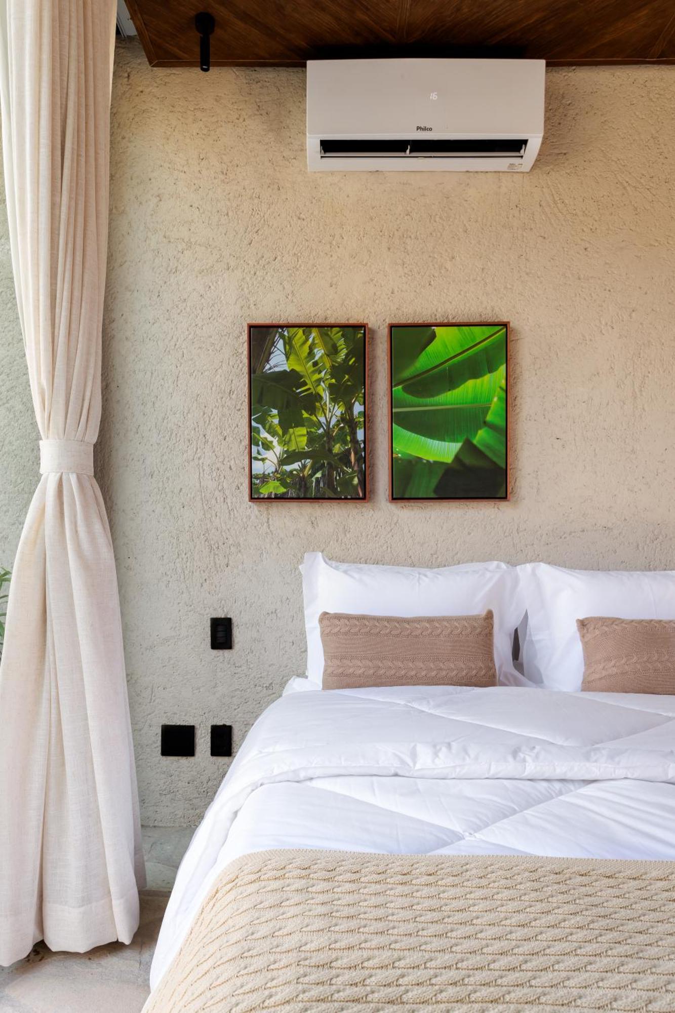 Natu Boutique Stays São Miguel dos Milagres エクステリア 写真