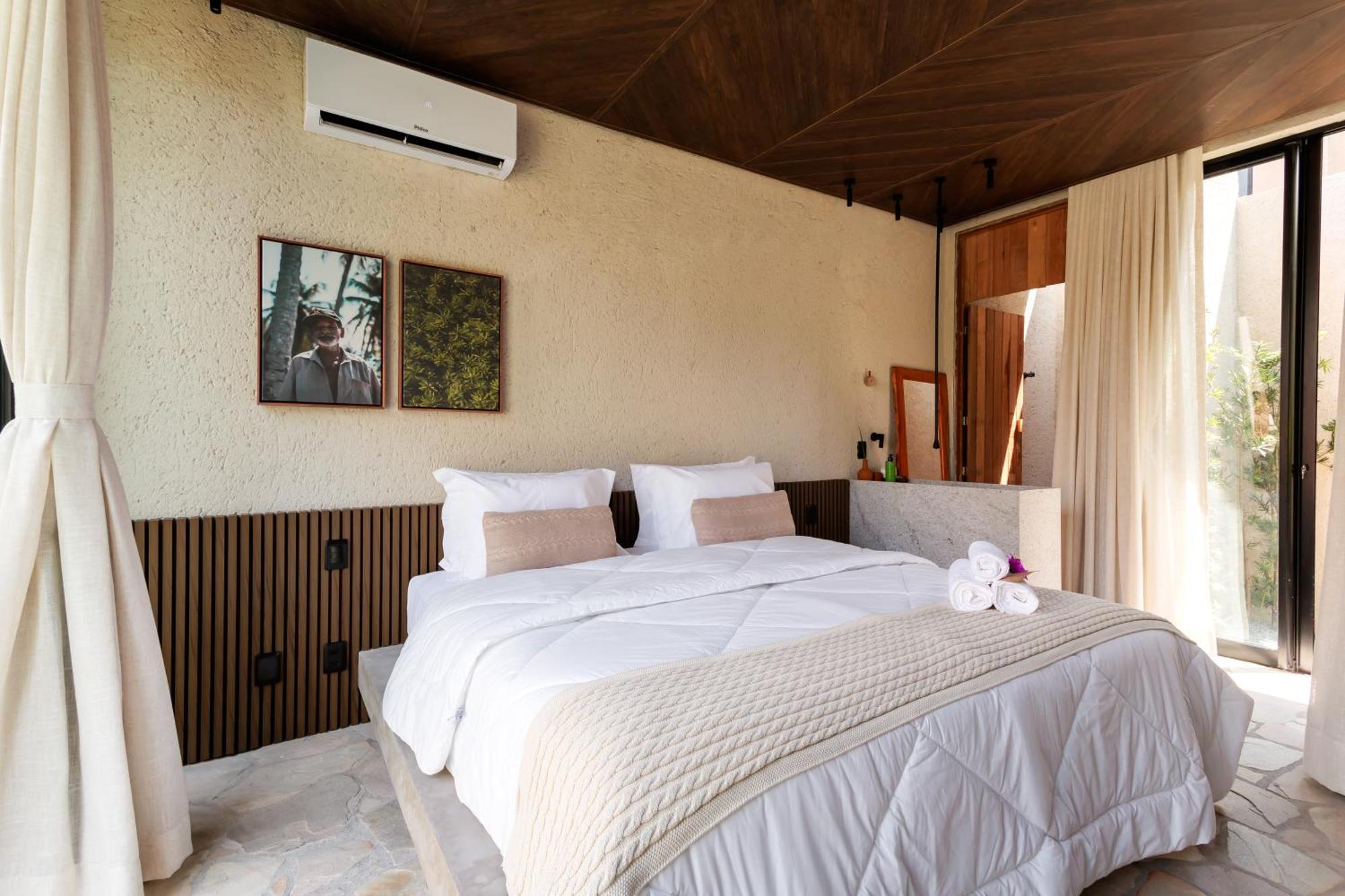 Natu Boutique Stays São Miguel dos Milagres エクステリア 写真