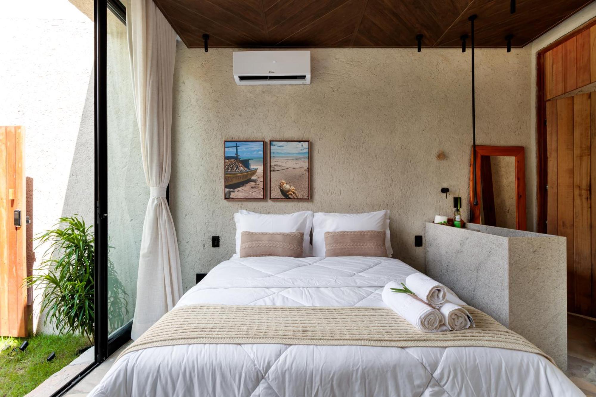 Natu Boutique Stays São Miguel dos Milagres エクステリア 写真